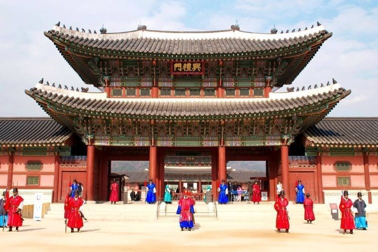 Tour Hàn Quốc: Seoul - Everland - Đảo Nami Khởi Hành Từ Đà Nẵng